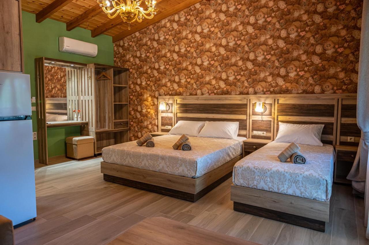 פלאקה ליטוחורו Simi Luxury Suites מראה חיצוני תמונה
