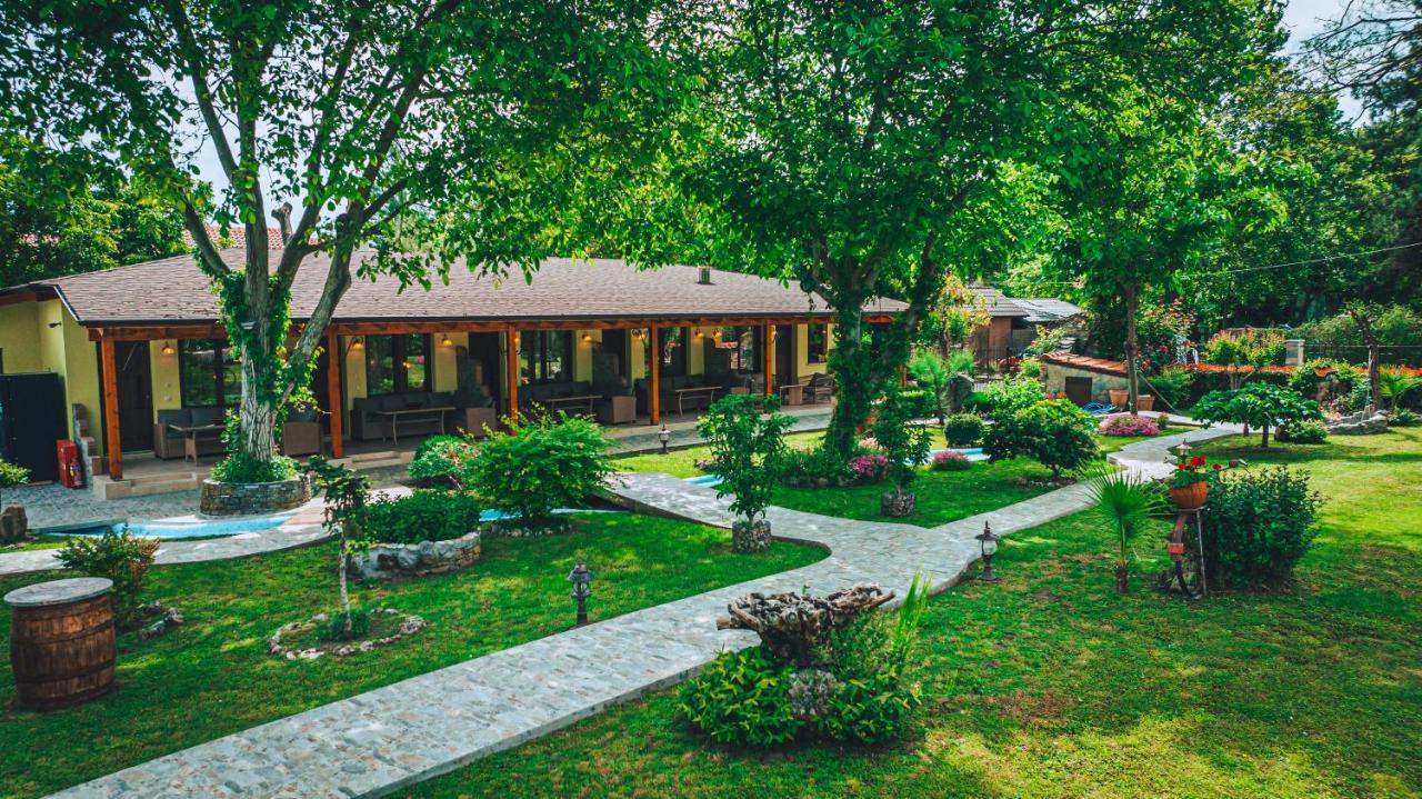 פלאקה ליטוחורו Simi Luxury Suites מראה חיצוני תמונה